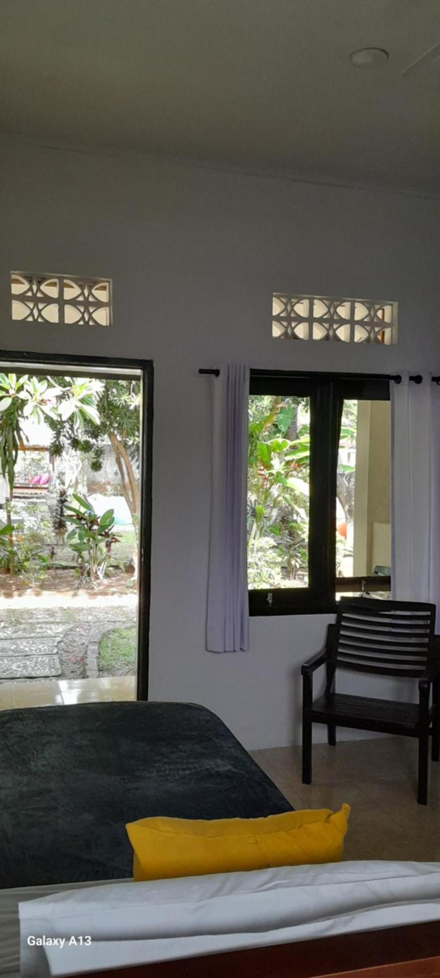 Indah Homestay And Cooking Classes Сенггиги Экстерьер фото