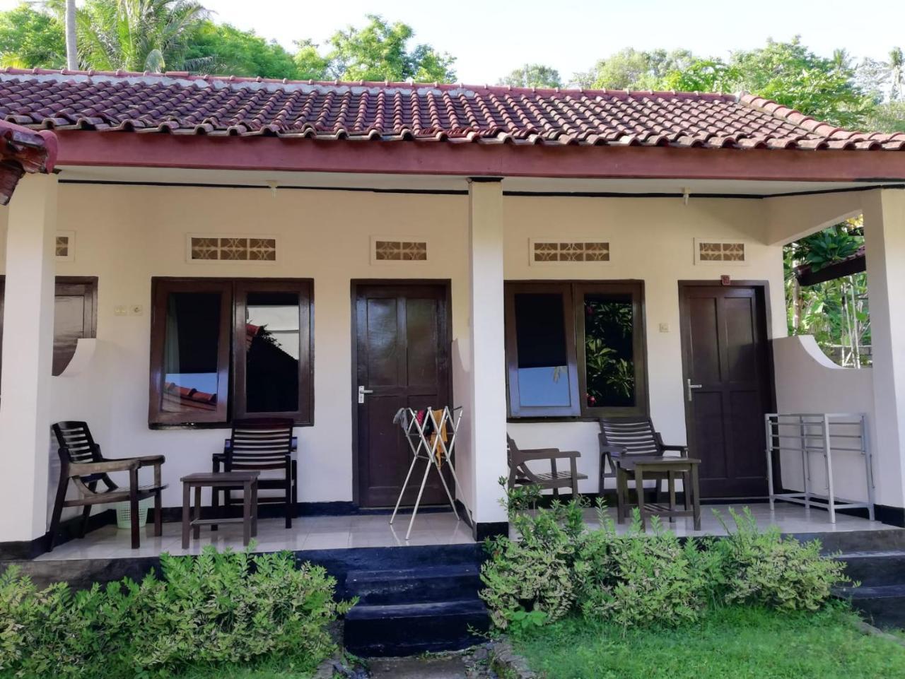 Indah Homestay And Cooking Classes Сенггиги Экстерьер фото